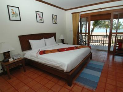 Anandah Beach Resort Ban Thung Tuk 외부 사진