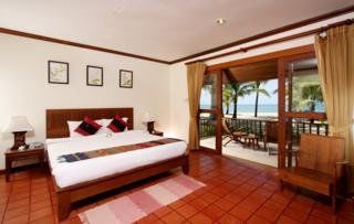 Anandah Beach Resort Ban Thung Tuk 외부 사진