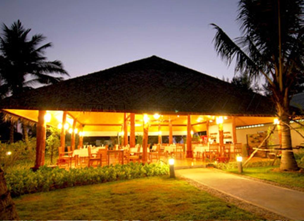 Anandah Beach Resort Ban Thung Tuk 외부 사진