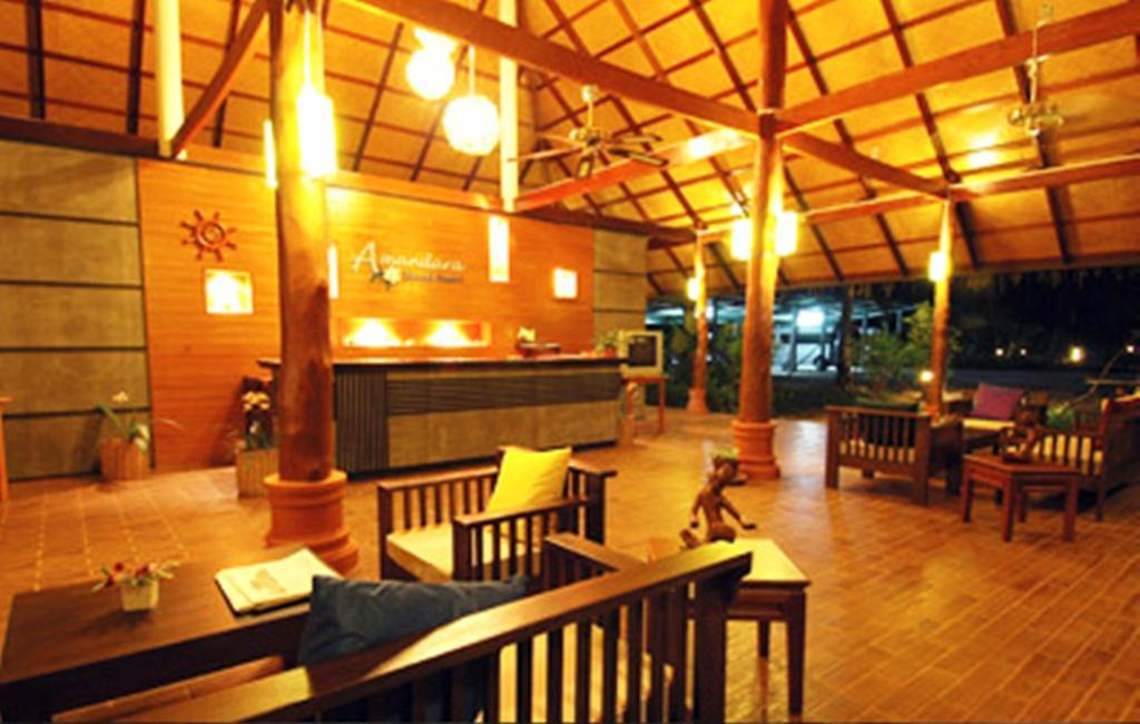 Anandah Beach Resort Ban Thung Tuk 외부 사진